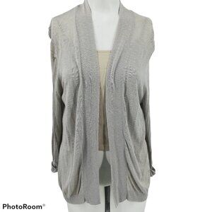 Dress Barn Knit Cardigan Size XL